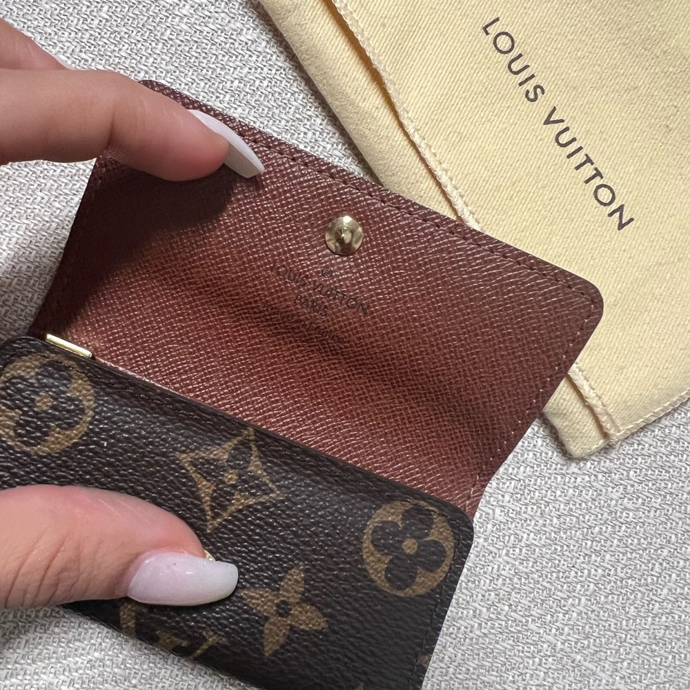 Louis Vuitton Monogram Key Holder
